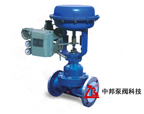 氣動襯氟隔膜閥