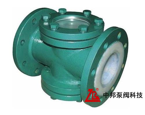 襯氟四通視鏡(1)