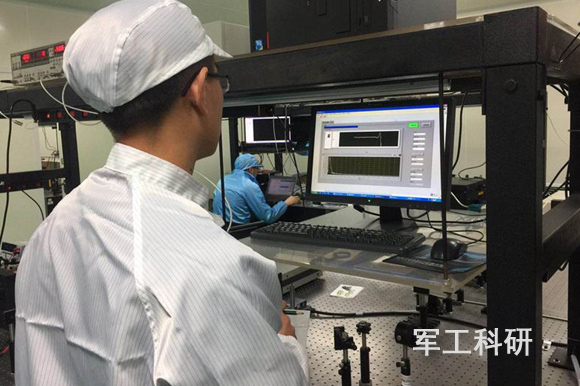 軍工科研